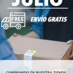 Promo envío gratis a tu domicilio